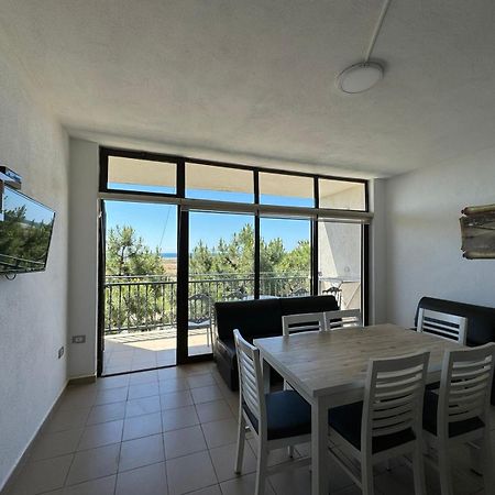 Appartamento Flat Ergli Velipojë Esterno foto