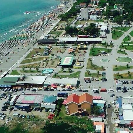 Appartamento Flat Ergli Velipojë Esterno foto
