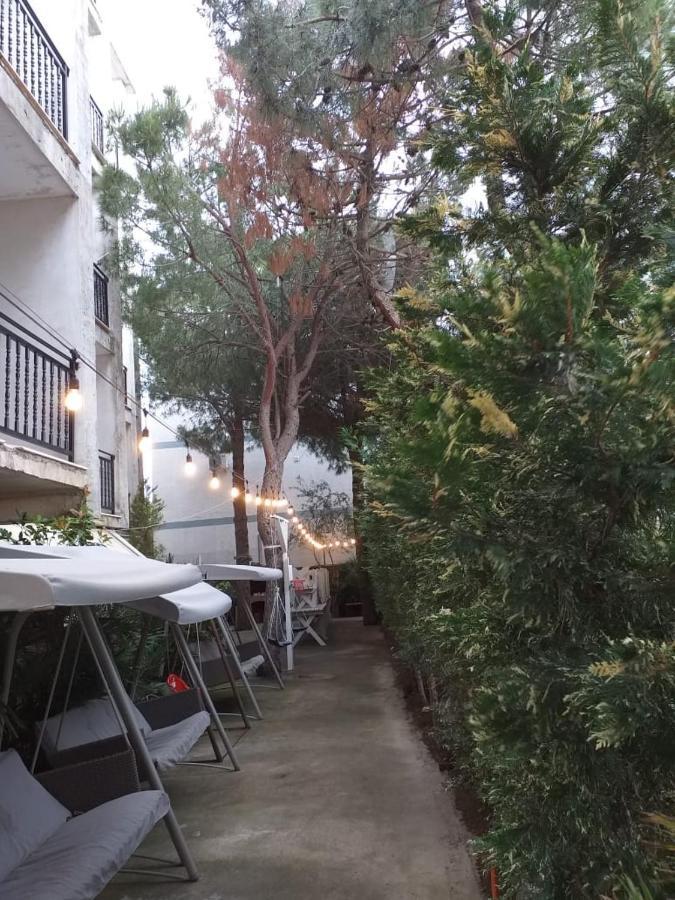 Appartamento Flat Ergli Velipojë Esterno foto
