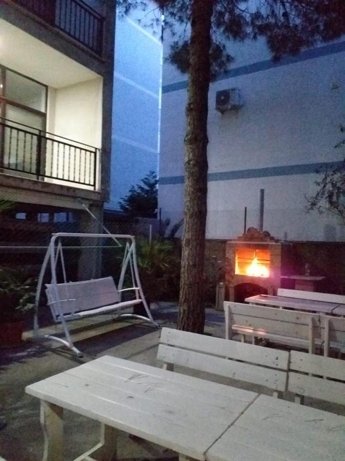Appartamento Flat Ergli Velipojë Esterno foto