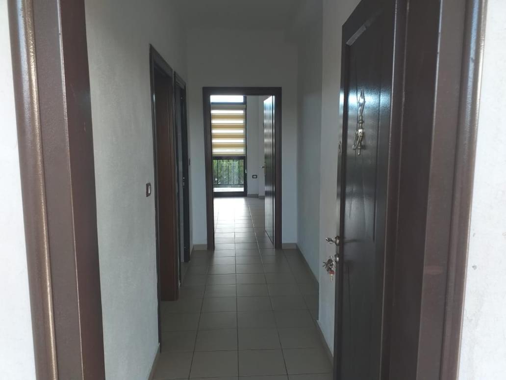 Appartamento Flat Ergli Velipojë Esterno foto