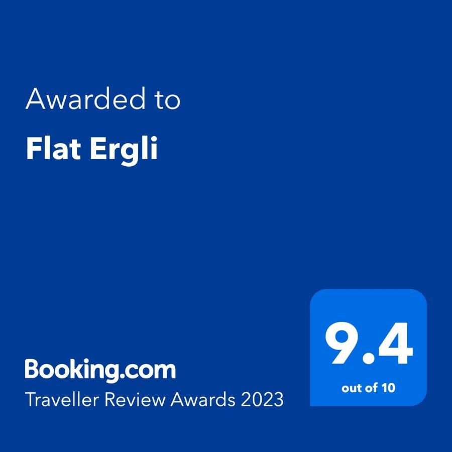 Appartamento Flat Ergli Velipojë Esterno foto