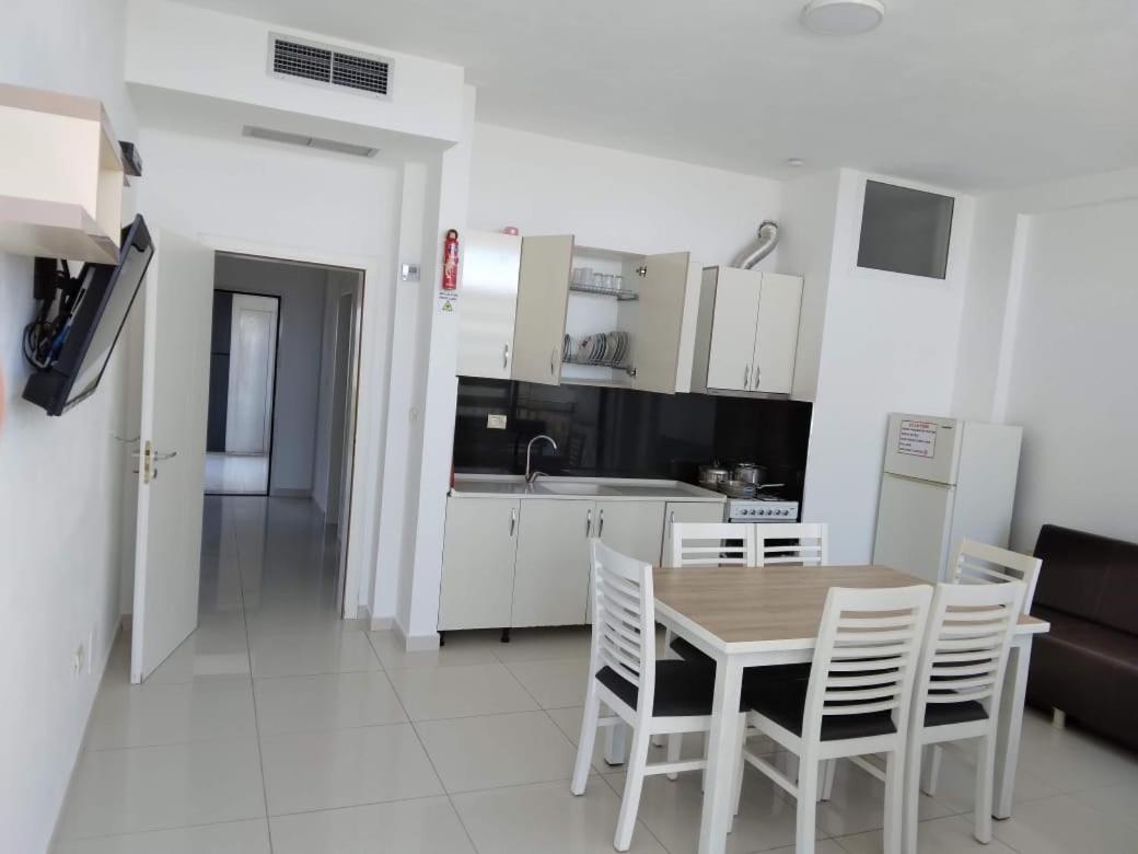 Appartamento Flat Ergli Velipojë Esterno foto