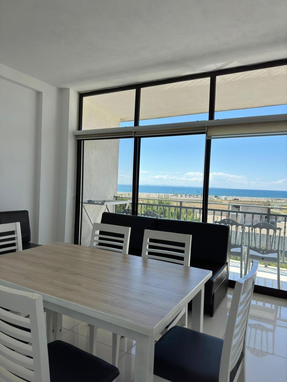 Appartamento Flat Ergli Velipojë Esterno foto