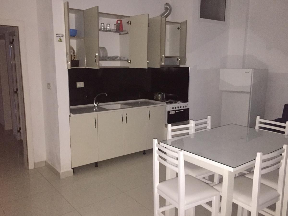 Appartamento Flat Ergli Velipojë Esterno foto