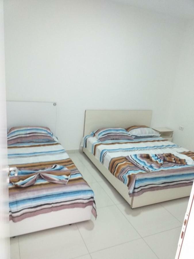 Appartamento Flat Ergli Velipojë Esterno foto